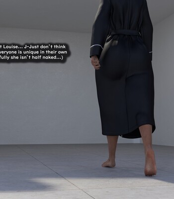 [BlankKen] ‘Little’ Sister comic porn sex 30