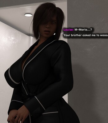 [BlankKen] ‘Little’ Sister comic porn sex 33