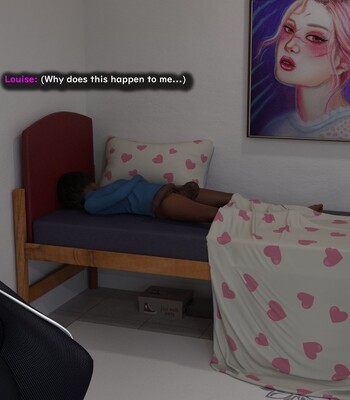 [BlankKen] ‘Little’ Sister comic porn sex 34