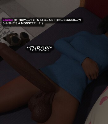 [BlankKen] ‘Little’ Sister comic porn sex 38