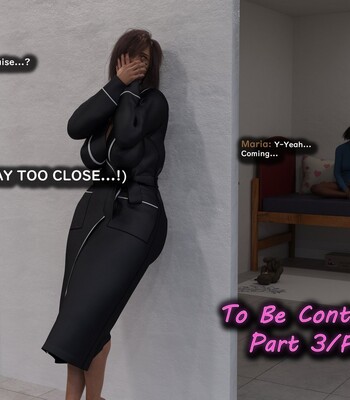 [BlankKen] ‘Little’ Sister comic porn sex 44