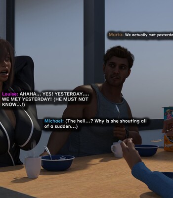 [BlankKen] ‘Little’ Sister comic porn sex 50