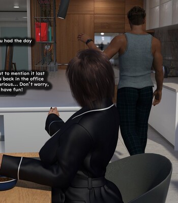 [BlankKen] ‘Little’ Sister comic porn sex 52