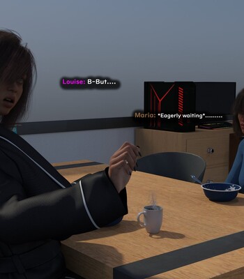 [BlankKen] ‘Little’ Sister comic porn sex 53