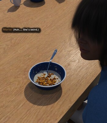 [BlankKen] ‘Little’ Sister comic porn sex 56