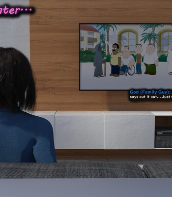 [BlankKen] ‘Little’ Sister comic porn sex 57