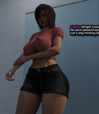 [BlankKen] ‘Little’ Sister comic porn sex 58