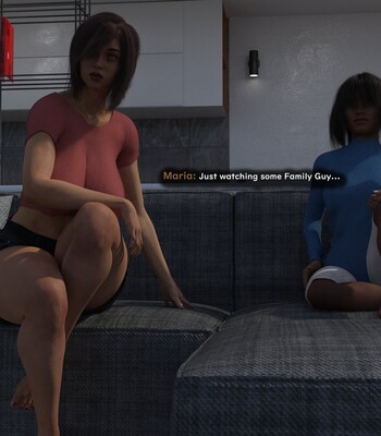 [BlankKen] ‘Little’ Sister comic porn sex 60