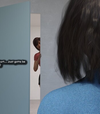 [BlankKen] ‘Little’ Sister comic porn sex 78