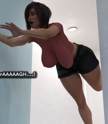 [BlankKen] ‘Little’ Sister comic porn sex 80