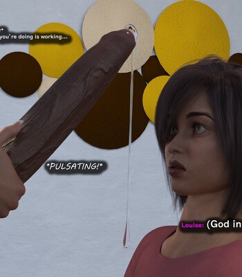 [BlankKen] ‘Little’ Sister comic porn sex 86