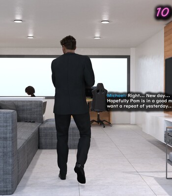 [BlankKen] ‘Little’ Sister comic porn sex 115