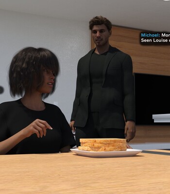 [BlankKen] ‘Little’ Sister comic porn sex 116