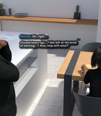 [BlankKen] ‘Little’ Sister comic porn sex 117