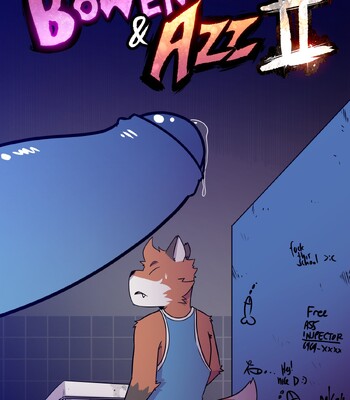 Bowen & Azz 2 (WIP) comic porn thumbnail 001