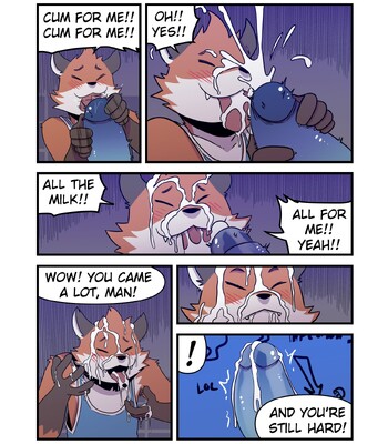 Bowen & Azz 2 (WIP) comic porn sex 6