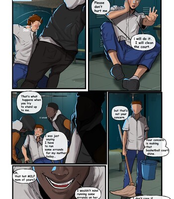 Bullies Chapter 1 comic porn sex 8