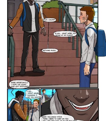 Bullies Chapter 1 comic porn sex 15