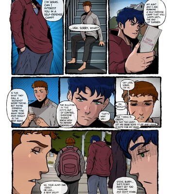 Bullies Chapter 1 comic porn sex 52