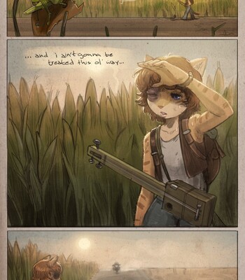 Burn Rubber comic porn sex 1