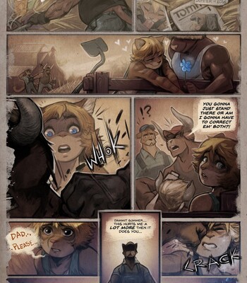 Burn Rubber comic porn sex 10