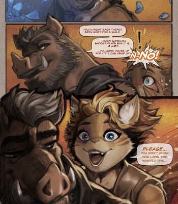 Burn Rubber comic porn sex 11