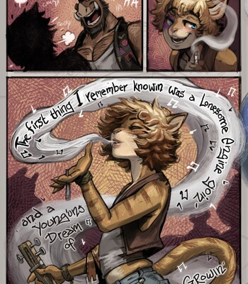 Burn Rubber comic porn sex 14