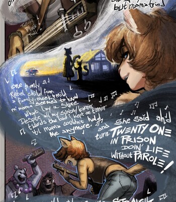 Burn Rubber comic porn sex 15