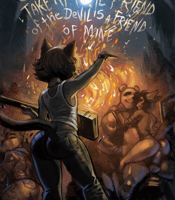 Burn Rubber comic porn sex 18