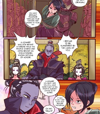 Bushido comic porn sex 2