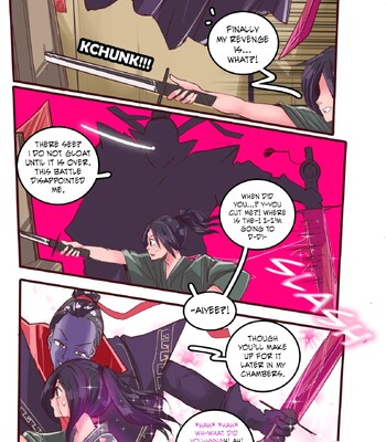 Bushido comic porn sex 6