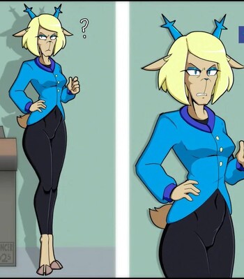 Carol x Asgore Tomfoolery comic porn sex 2