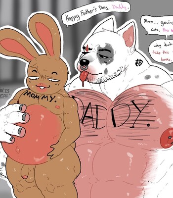 Cellmates comic porn sex 9