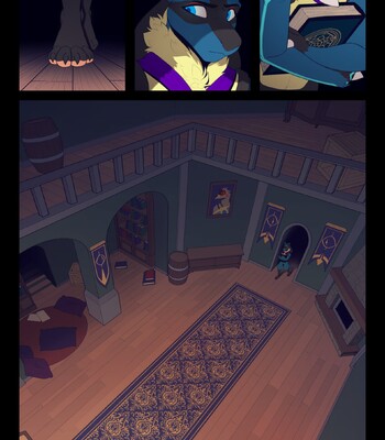 Chaos & Curiosity (Ongoing) comic porn sex 2