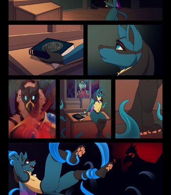 Chaos & Curiosity (Ongoing) comic porn sex 3