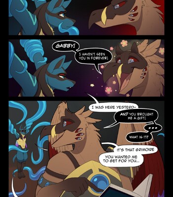 Chaos & Curiosity (Ongoing) comic porn sex 4