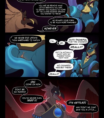 Chaos & Curiosity (Ongoing) comic porn sex 8