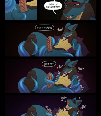 Chaos & Curiosity (Ongoing) comic porn sex 10