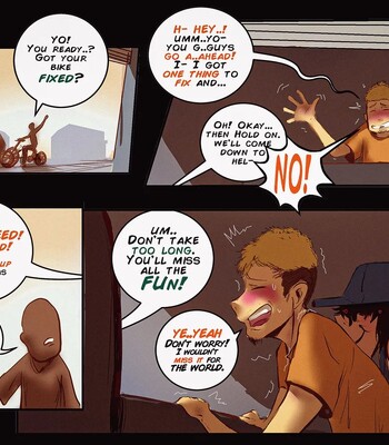 Charlie the Repairwoman comic porn sex 3