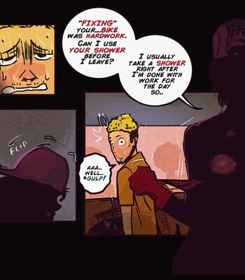 Charlie the Repairwoman comic porn sex 5