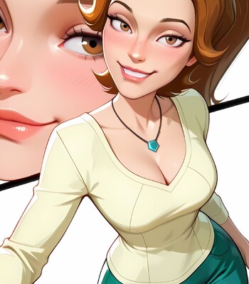 Chastity Queen Wants Your Load comic porn sex 2