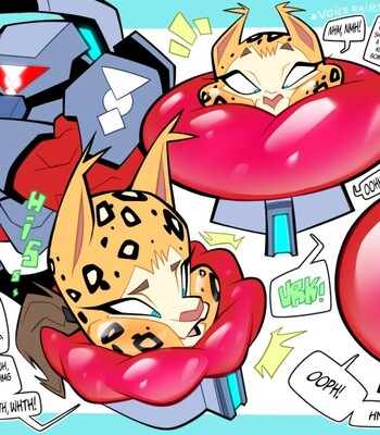 Cheetage comic porn sex 2