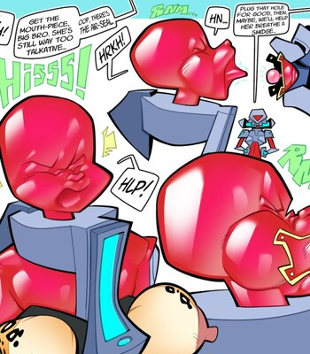 Cheetage comic porn sex 3