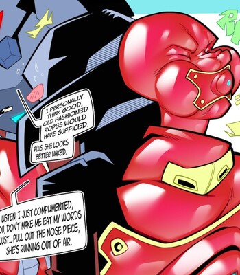 Cheetage comic porn sex 4