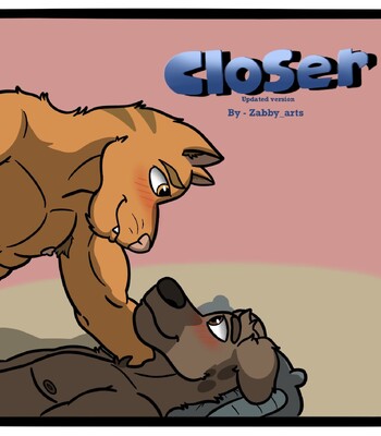 Closer | Zabby Arts comic porn thumbnail 001
