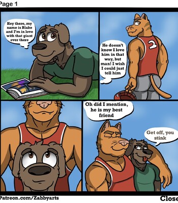 Closer | Zabby Arts comic porn sex 2