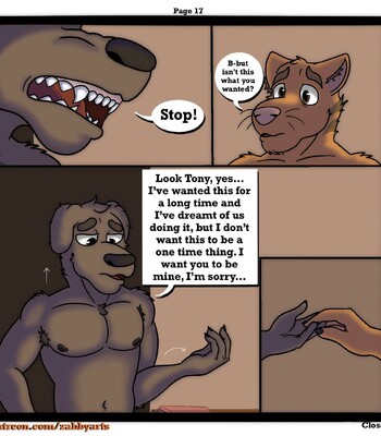 Closer | Zabby Arts comic porn sex 18