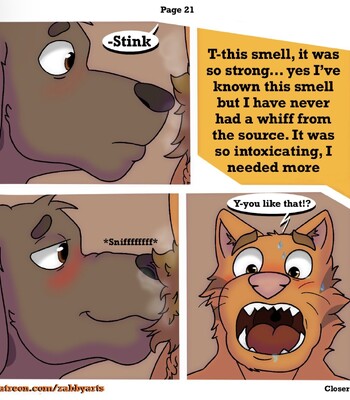 Closer | Zabby Arts comic porn sex 22