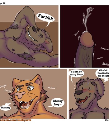 Closer | Zabby Arts comic porn sex 38