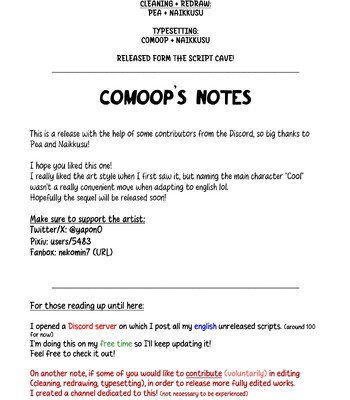 Cool-chan wa Sensei Kakari | Miss Cool is Sensei’s Assistant comic porn sex 35